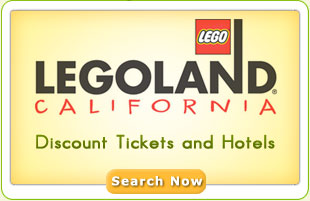 Legoland California Discount Tickets
